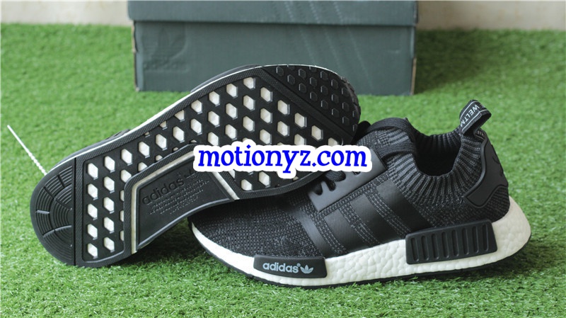 Adidas NMD R1 PK Winter Wool Real Boost